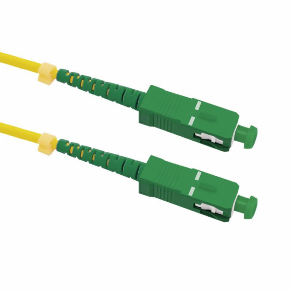QOLTEC 54284 Qoltec Optic Patchcord SC/APC-SC/APC Singlem...