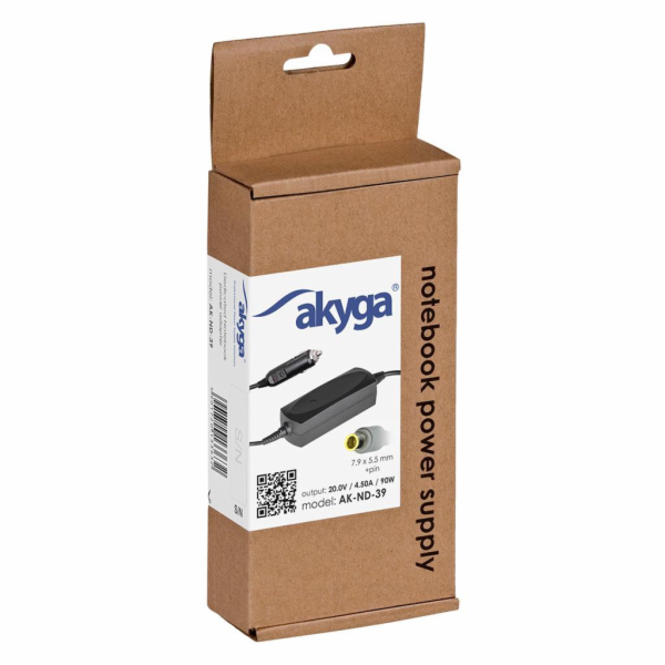 Akyga AK-ND-39 20V/4.5A 90W - neoriginální AKY AK-ND-39 C...