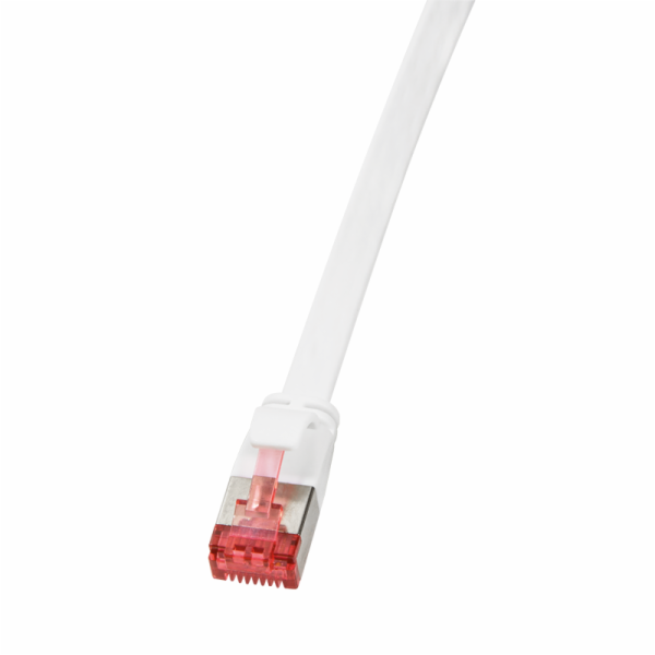 LogiLink SlimLine - Patch-Kabel - RJ-45 (M)
