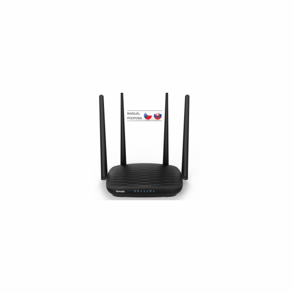 Tenda AC5 WiFi AC Router 1200Mb/, WISP, Universal Repeate...