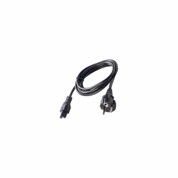Kabel síťový k AC adapteru 3-žilový (MICKEY-MOUSE)