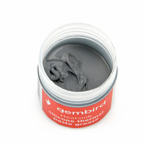 GEMBIRD TG-G15-02 – Silikonová tepelně vodivá pasta pro c...