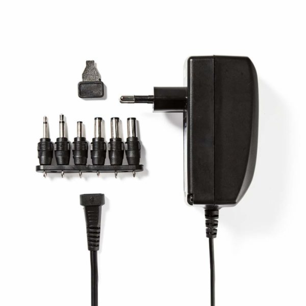 NEDIS univerzální napájecí AC adaptér/ 27 W/ 3 - 12 VDC/ ...