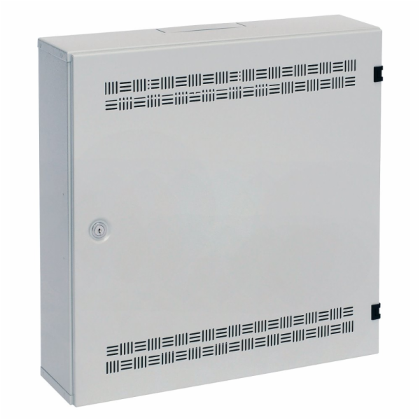 Solarix rozvaděč SOHO LC-18 s lištami 2U, 4U a 11U, 550x5...