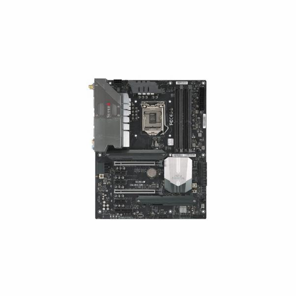 SUPERMICRO MB 1xLGA1151 8/9g 120W, Z390, 4x DDR4,6xSATA3,...