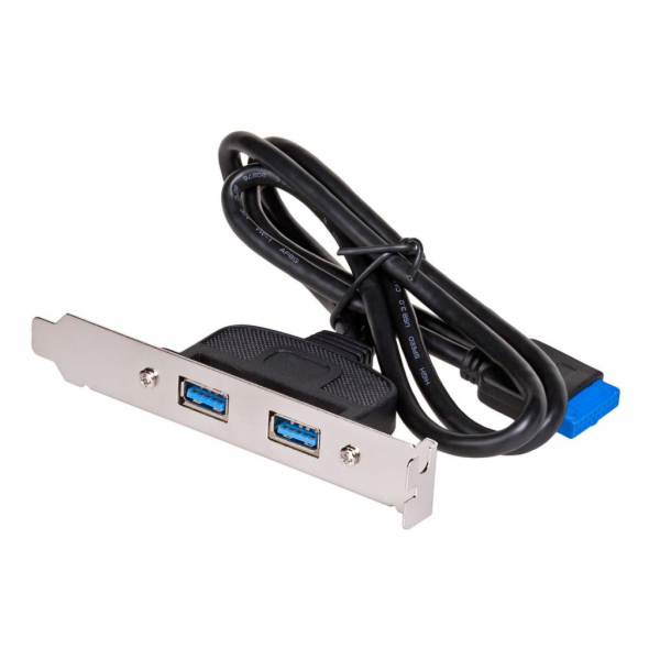 Akyga 2xUSB 3.0 ATX Kryt/40cm