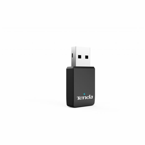 Tenda U9 WiFi AC650 USB Adapter, 633 Mb/s (433 + 200 Mb/s...