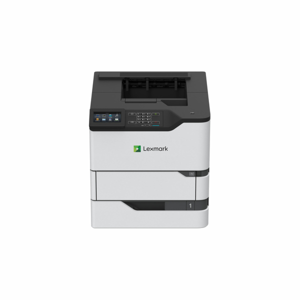 Lexmark MS826de mono laser, 66 str./min., duplex, síť, ba...