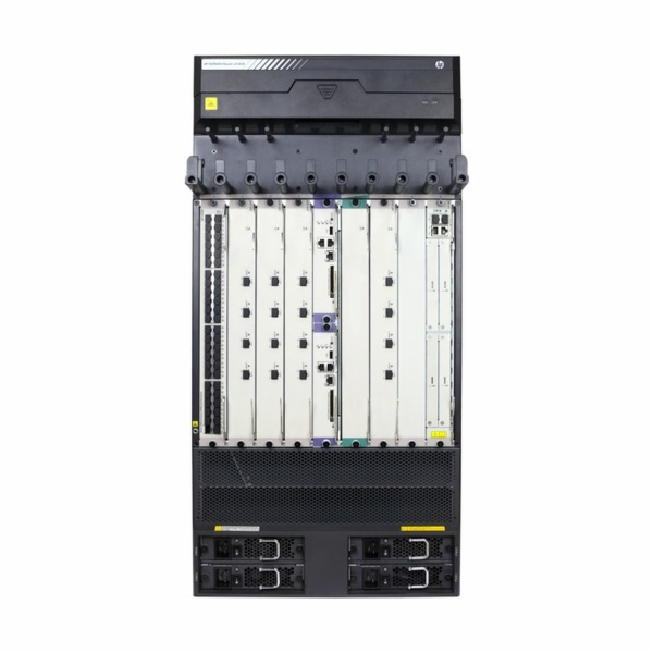 HPE HSR6808 Router Chassis