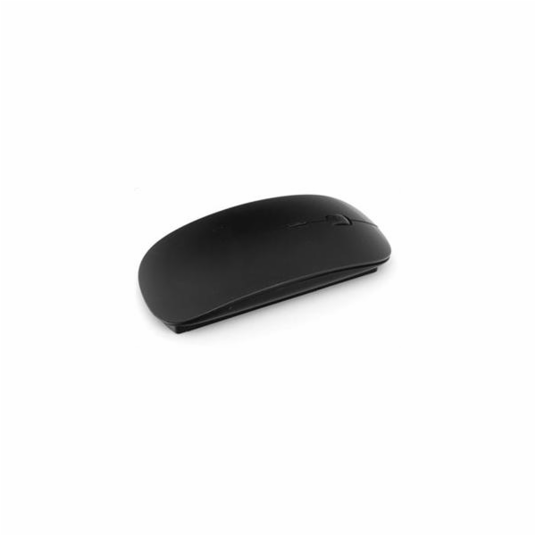 ACUTAKE PURE-O-MOUSE Free Black Wireless