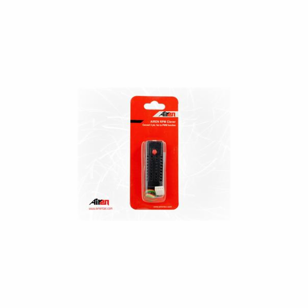 AIREN RPM Clever (3pin to PWM function with RPM co