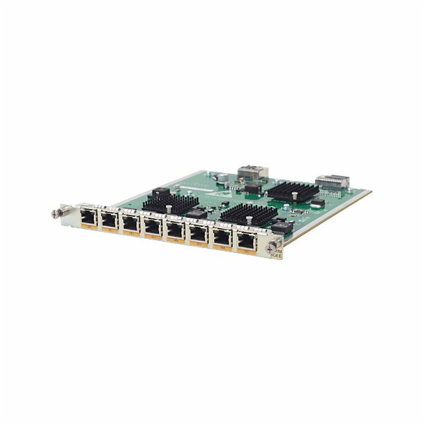 HPE MSR 8p Gig-T HMIM Mod
