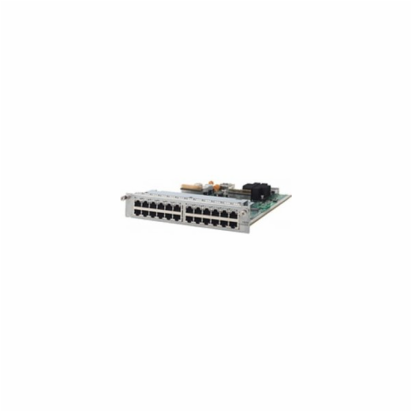 HPE MSR 24p Gig-T Switch HMIM Mod