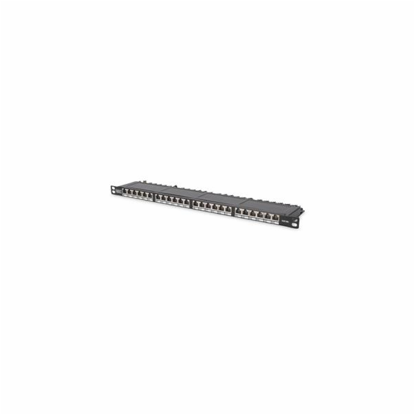 Digitus DN-91624S-SL-SH Digitus CAT 6 Patch Panel, stíněn...
