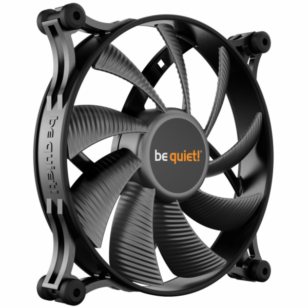 be quiet! Shadow Wings 2 140mm BL086 Be quiet! / ventilát...