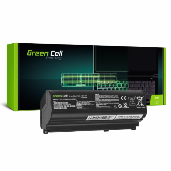 GREENCELL AS128 Green Cell Battery for Asus ROG G751 G751...