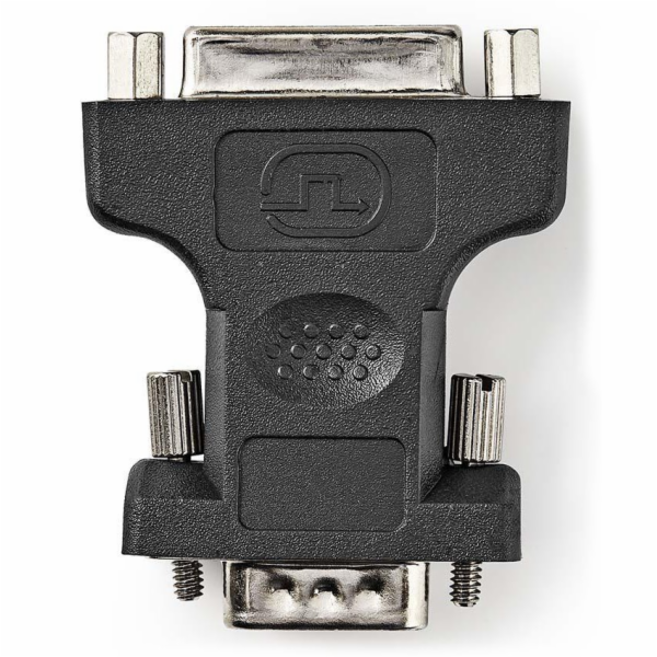 NEDIS adaptér VGA - DVI/ zástrčka VGA - 24+5pinová zásuvk...