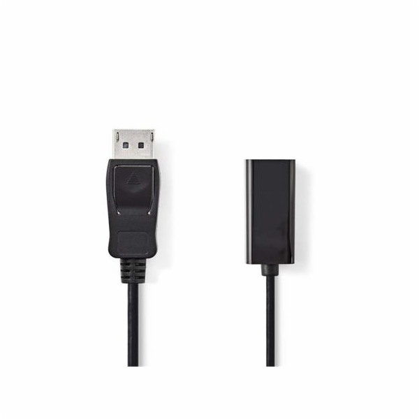 Nedis CCGB37150BK02 - DisplayPort – HDMI Kabel | DisplayP...