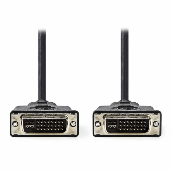 NEDIS kabel DVI/ 24+5pinová zástrčka DVI-I - 24+5pinová z...