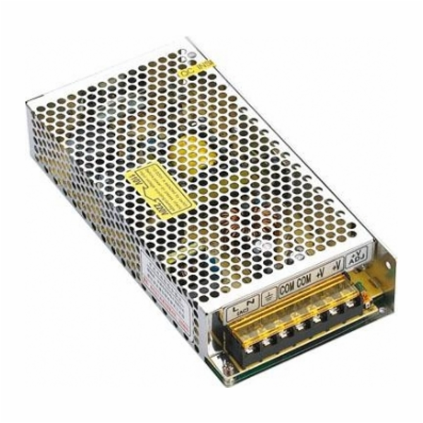 Průmyslový zdroj Carspa 48V=/150W spínaný HS-150/48