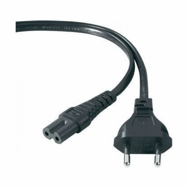 BELKIN Laptop C7 (2pin) napájecí kabel, 1.8 m