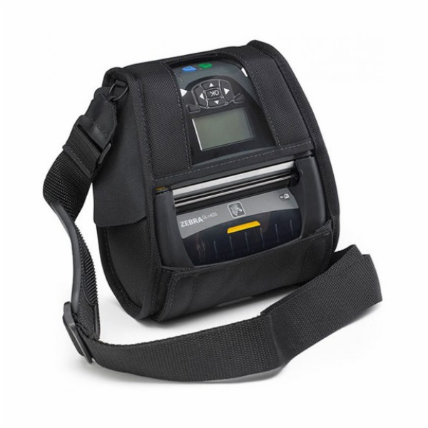 Zebra QLN420 SOFT CASE (INCLUDES SHOULDER STRAP)
