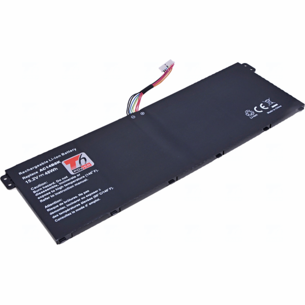 Baterie T6 Power Acer Aspire ES1-311, ES1-511, E5-571, E5...