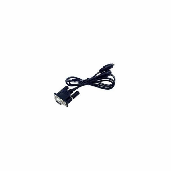 USB kabel black,Type A,5V, 2,9m,rovný,pro VuQuest