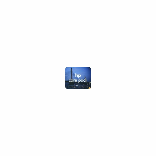 Electronic HP Care Pack Next Day Exchange Hardware Suppor...