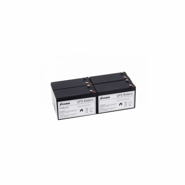 FUKAWA akumulátor  FWU23 výmenná sada za RBC23