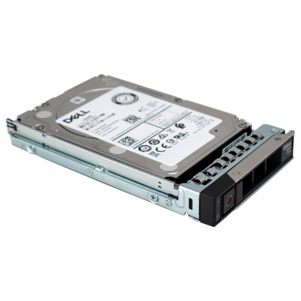 Dell 600GB 15K RPM SAS 12Gbps 512n 2.5in Hot-plug Hard Dr...