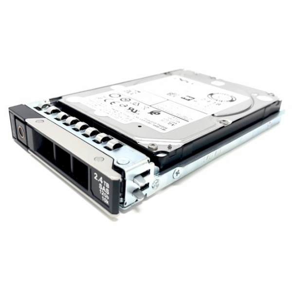 Dell 2,4TB 10K SAS 12G 2.5", 401-ABHQ Dell/2,4TB/HDD/2.5"...