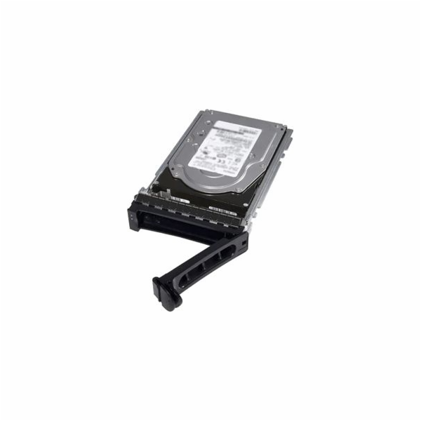 DELL disk 1.2TB/ 10k/ SAS/ hot-plug/ 2.5"/ pro R620, R720...