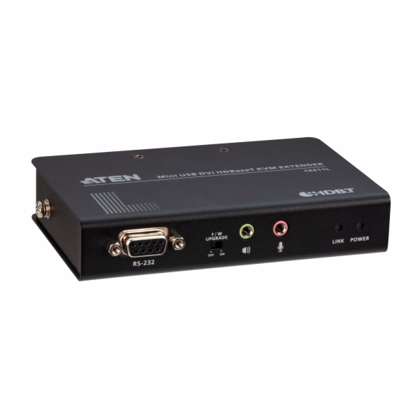 ATEN&nbsp;CE611&nbsp;Mini&nbsp;USB&nbsp;DVI&nbsp;HDBaseT™&nbsp;KVM&nbsp;Extender&nbsp;(1920&nbsp;x&nbsp;120...