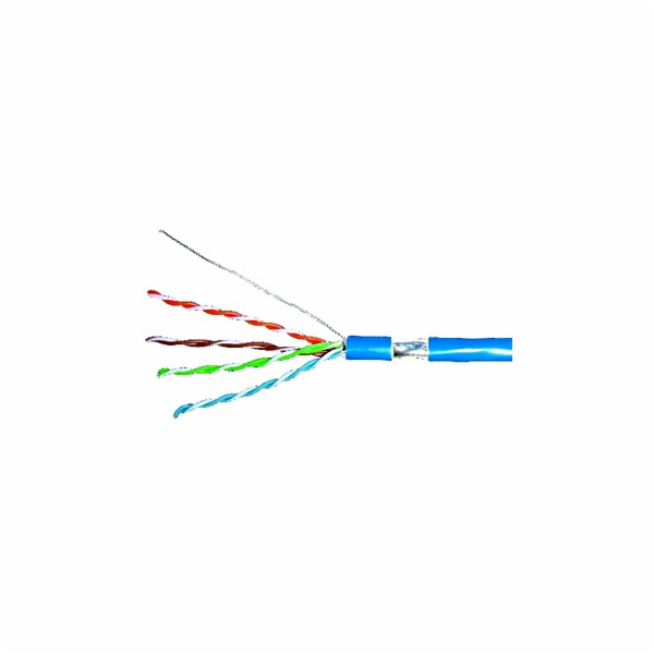 Schrack HSEKF424H1 F/UTP, Cat.5e, 4x2xAWG24, LS0H plášt, ...