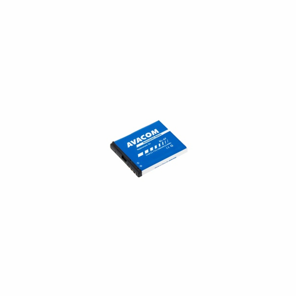 AVACOM Baterie do mobilu Nokia N78 Li-Ion 3,7V 1200mAh (n...