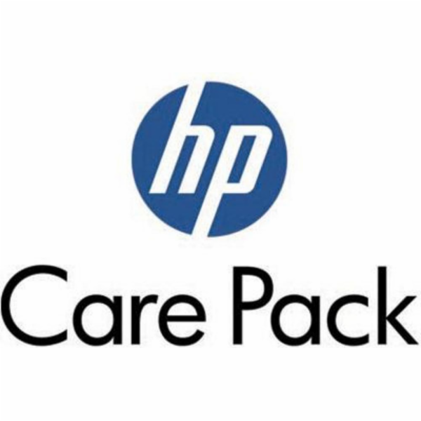 Electronic HP Care Pack Next Business Day Hardware Suppor...