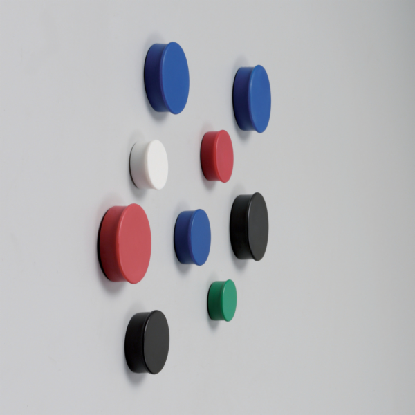 NOBO Magnety, barevné 20mm