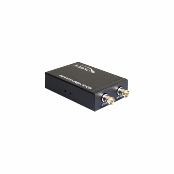 Delock - Nástroj pro převod videa - 3G-SDI - HDMI, 3G-SDI