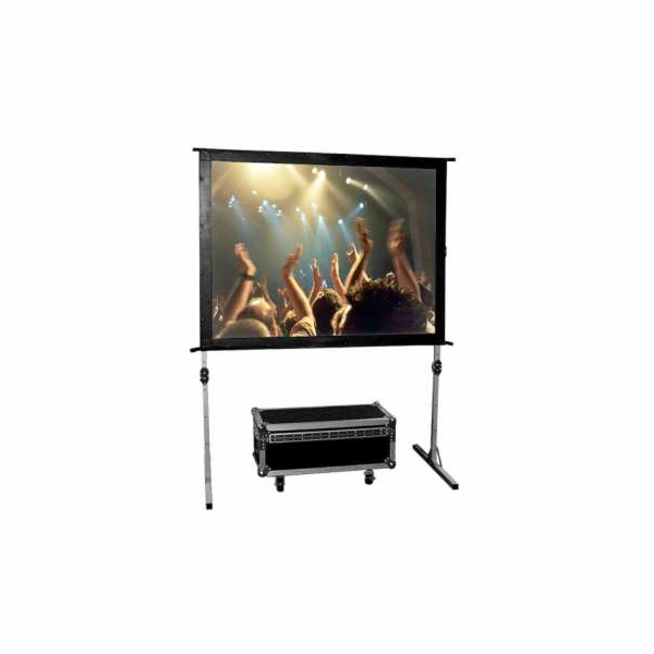 AVTEK FOLD 365 385.8x248.6cm 16:10 with front projection