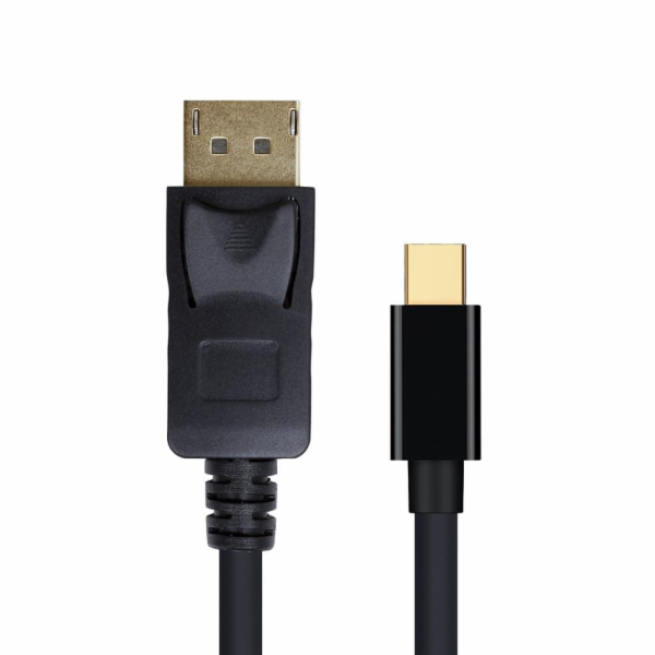Gembird kabel Mini DisplayPort (M) na DisplayPort (M), 4K...