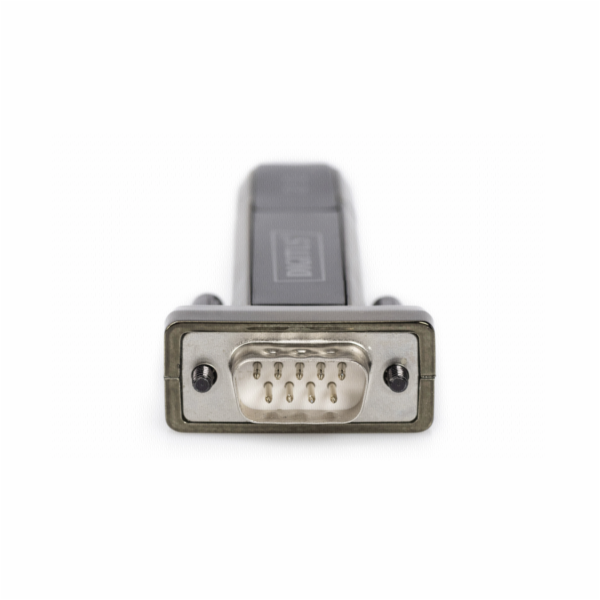 DIGITUS Převodník USB 2.0 na sériový, DSUB 9M vč. Kabelu ...