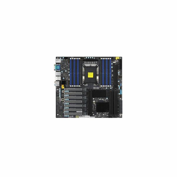 SUPERMICRO WS MB 1xLGA3647, iC621, 12x DDR4 ECC, 8xSATA3,...