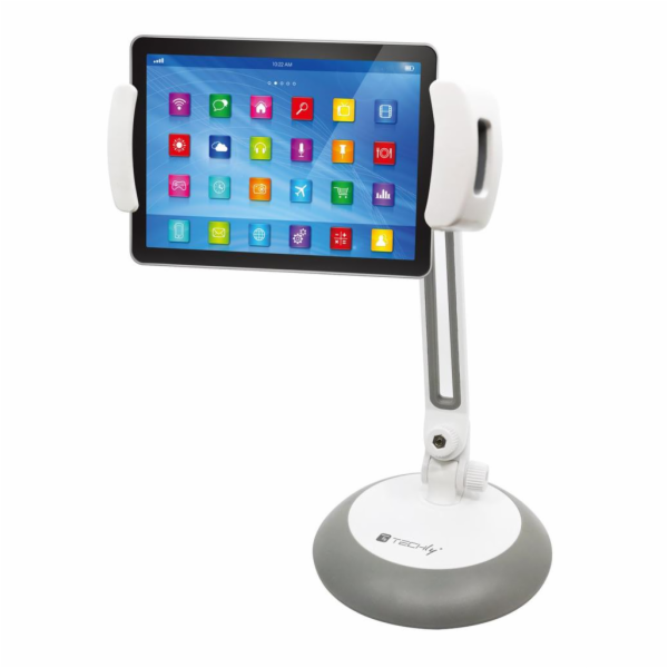 TECHLY 106817 Universal desk support stand for smartphone...