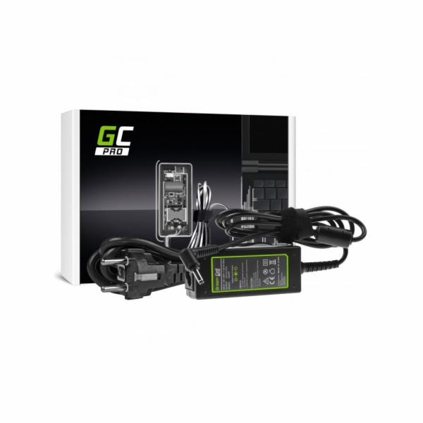 Green Cell AD40P zdroj/transformátor Vnitřní 45 W Černá