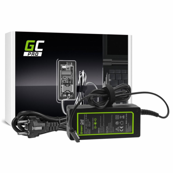 GREENCELL AD62P Nabíječka pro Microsoft Surface 12V 3.6A ...