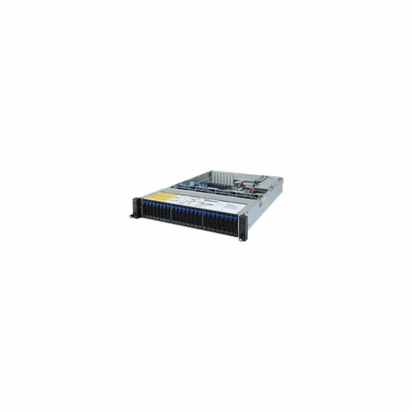 Gigabyte server R272-Z32 1xSP3 (AMD Epyc 7002), 16x DDR4 ...