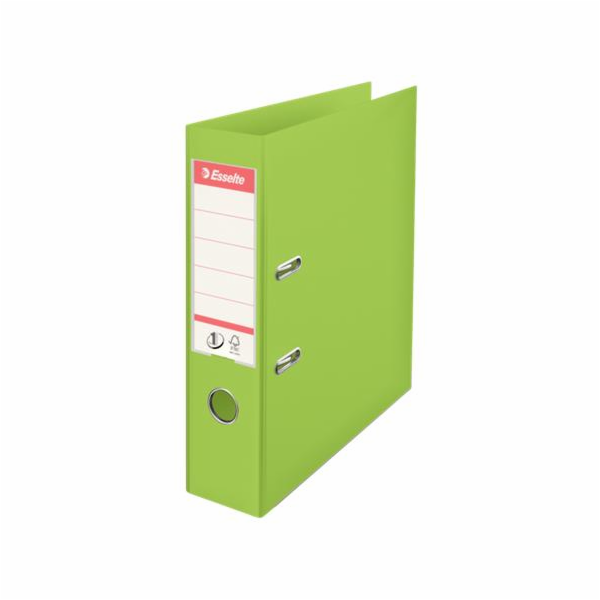 ESSELTE No.1 Power VIVIDA A4 75mm zelený