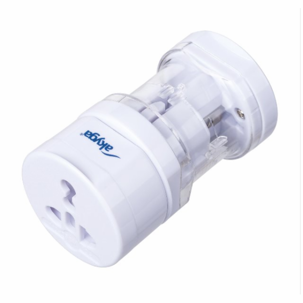 Akyga univerzální cestovní cestovní adaptér/110-250 V/ABS...