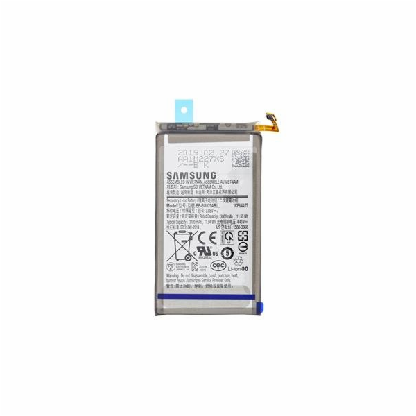 Samsung baterie EB-BG970ABU 3100mAh Service Pack